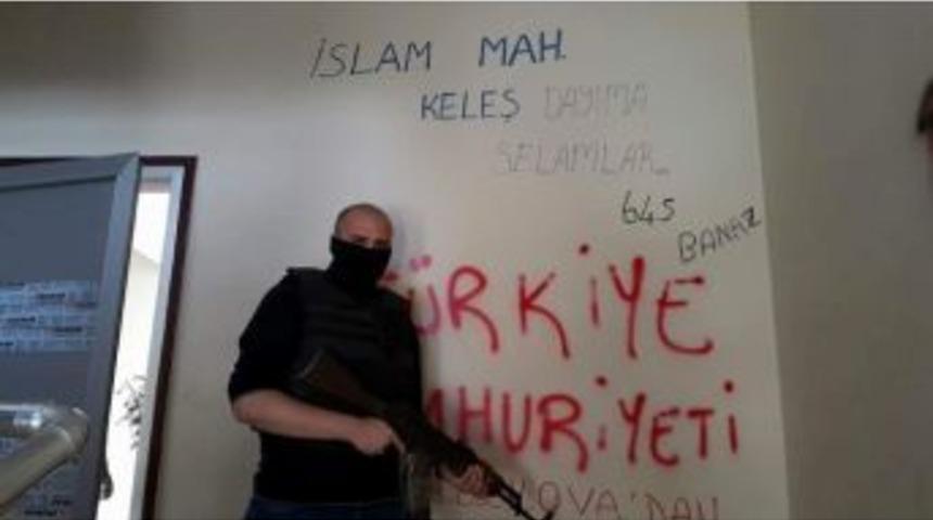 Uşak&rsquo;a Şehit Ateşi D&uuml;şt&uuml;