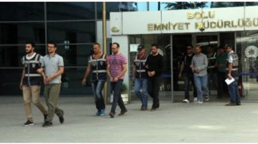 Bolu&rsquo;da Fet&ouml; Operasyonunda 13 Tutuklama