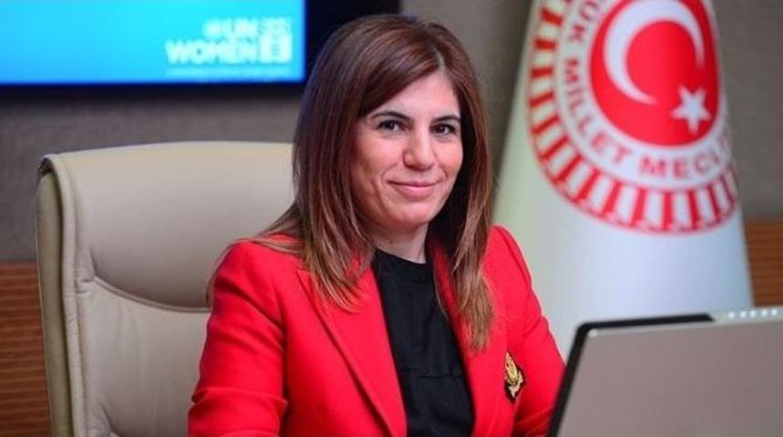 Ak Partili İnce&ouml;z: "geleceğimizi Kimse İpotek Altına Alamaz"