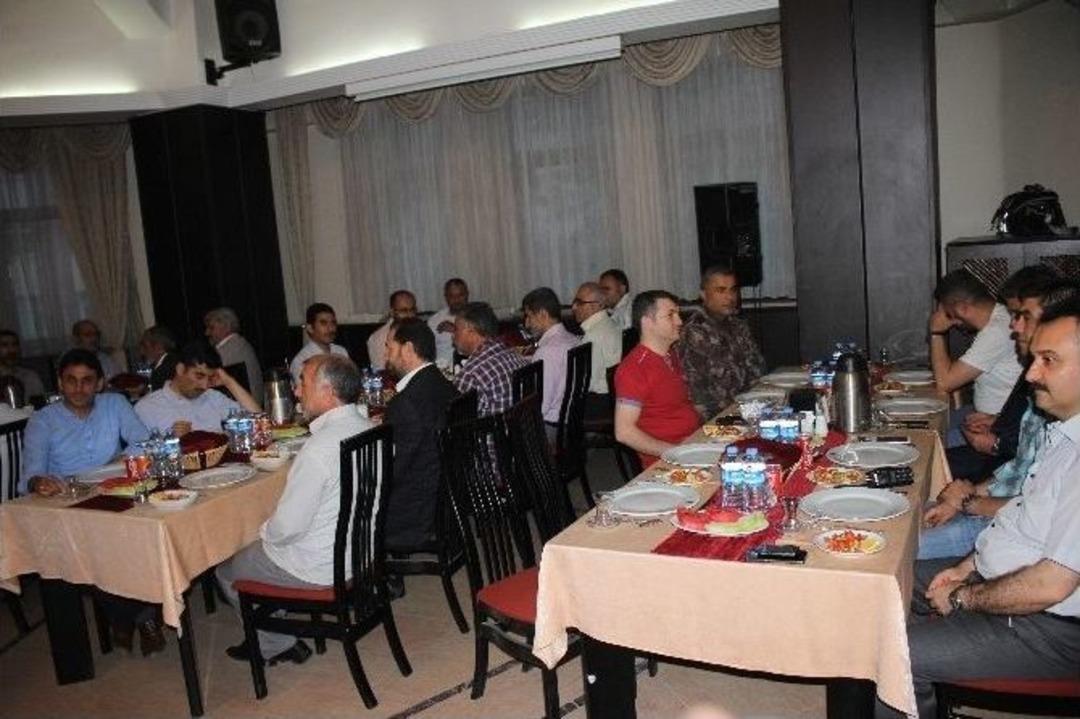 Iğdır&rsquo;da Darbe Girişimine Karşı Birlik Beraberlik Buluşması