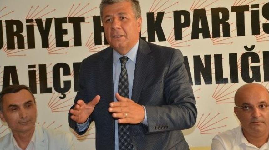 Balbay, Chp Aliağa İl&ccedil;e Teşkilatını Ziyaret Etti