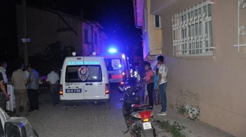 Sansıklı&rsquo;da Bir Kişi Başına T&uuml;fekle Ateş Ederek İntihar Etti