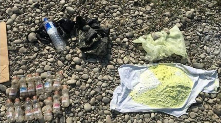 Adana&rsquo;da G&uuml;venlik G&uuml;&ccedil;lerine Saldırı Hazırlığındaki 3 Kişi Yakalandı