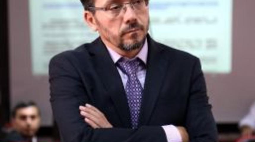 Ad&uuml; Rekt&ouml;r&uuml; Bircan, 15 Temmuz Sonrası Yapılan &Ccedil;alışmaları A&ccedil;ıkladı