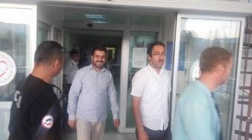 Mersin&rsquo;de Fet&ouml; Soruşturmasında 2 Tutuklama