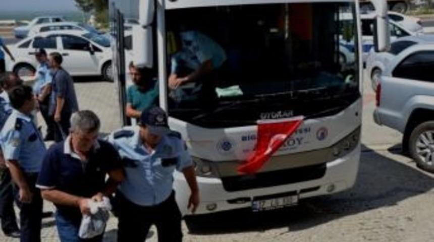 &Ccedil;anakkale&rsquo;de Fet&ouml; Operasyonu