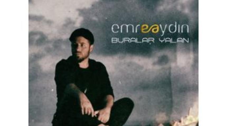Emre Aydın, &rsquo;buralar Yalan&rsquo; Şarkısına Klip &Ccedil;ekti