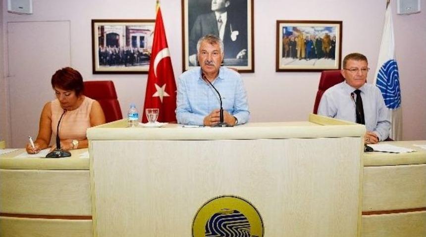 Adana&rsquo;ya "demokrasi Sokağı"
