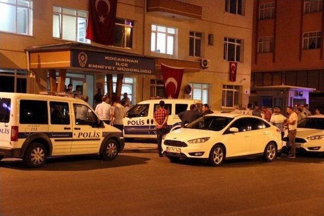 Polis Memuru Nöbet Kulübesinde İntihar Etti