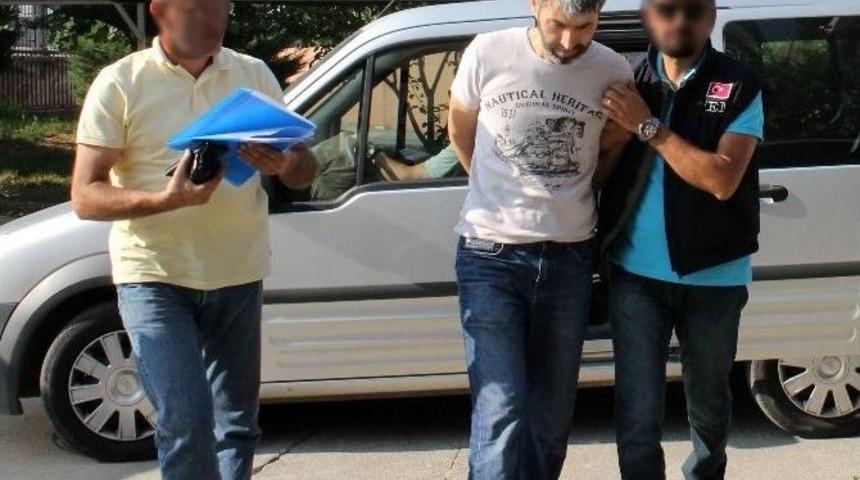 Suikast Timinin Lideri Adliyeye Sevk Edildi