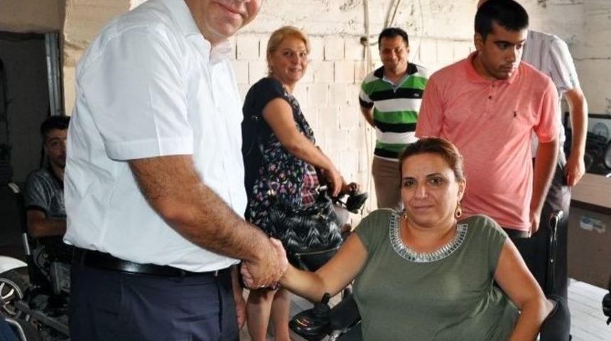 T&uuml;mer: &ldquo;hepimiz Engelli Adayıyız&rdquo;