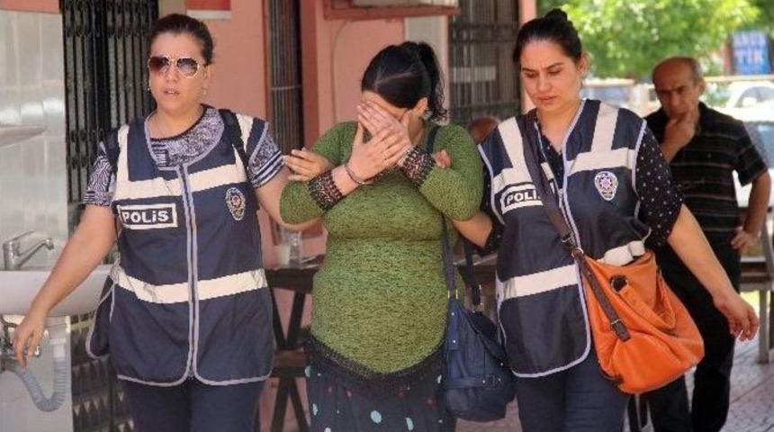 Engelli &Ccedil;ocuğu Evde &Ouml;l&uuml; Bulunan Anne Tutuklandı