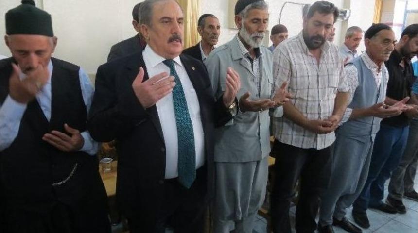 Ensarioğlu Kan Davalı Aileleri Barıştırdı