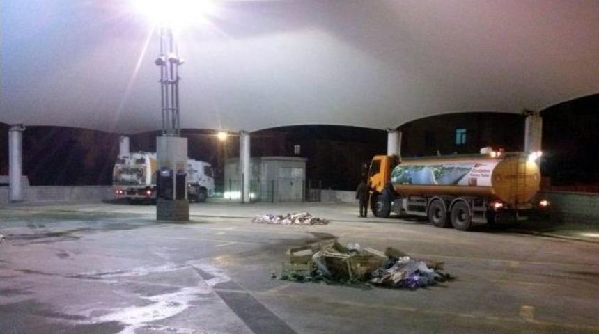 Ke&ccedil;i&ouml;ren&rsquo;de Pazaryerleri Daha Hijyenik