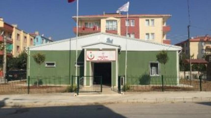 &Ccedil;anakkale&rsquo;de 100. Yıl Aile Sağlığı Merkezi Hizmete Girdi