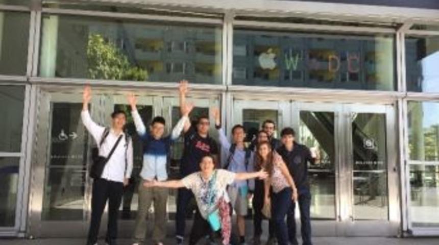 Apple Wwdc Konferansında Bir T&uuml;rk