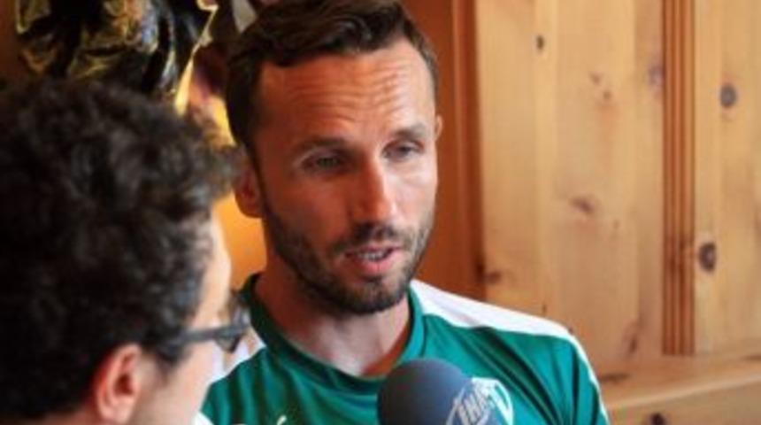 (&ouml;zel Haber) Sivok, S&uuml;per Lig&rsquo;de Kendisini En &Ccedil;ok Zorlayan Oyuncuyu A&ccedil;ıkladı