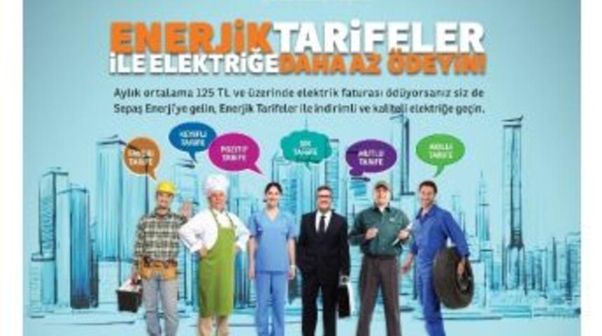 Sepaş Enerji M&uuml;şterilerini Uyardı