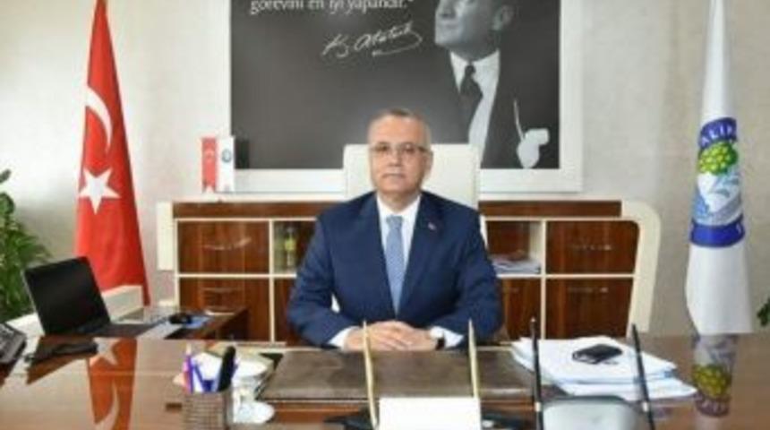 Başkan Kayda: "artık S&ouml;z&uuml;n Bittiği Yerdeyiz"