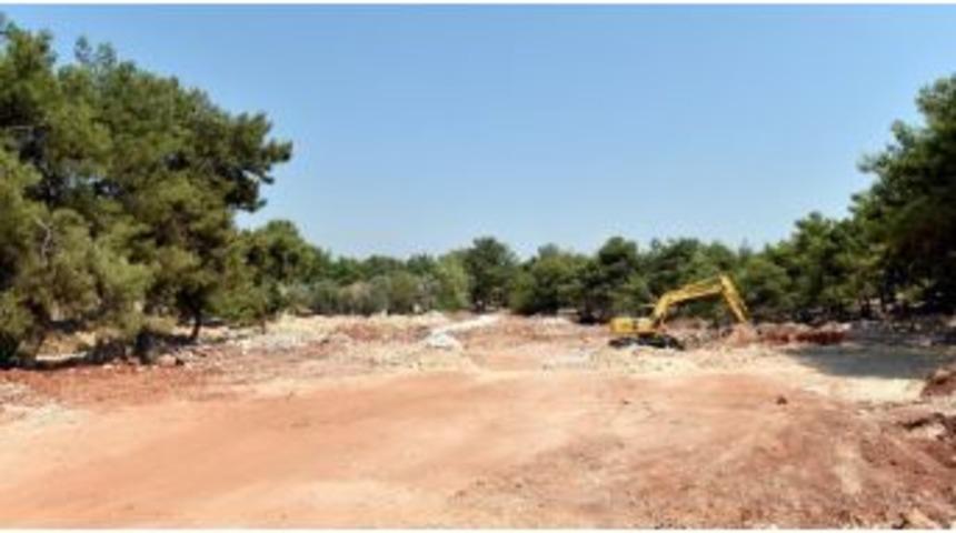 Kepez&rsquo;den Antalya&rsquo;ya Bir Kent Parkı Daha