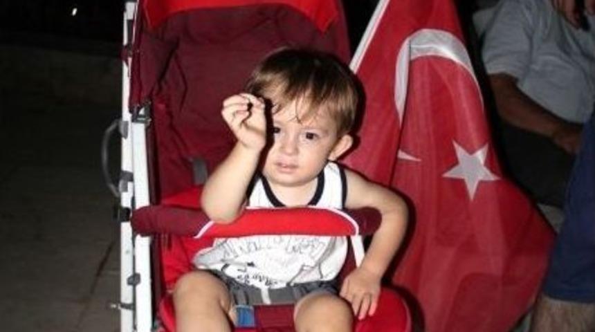 Sarıg&ouml;l Demokrasi N&ouml;beti Tutuyor