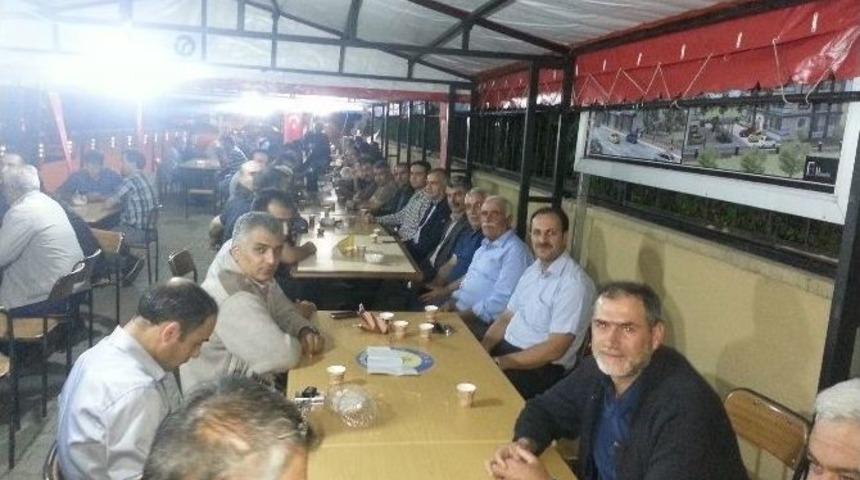 Kağızman Demokrasi N&ouml;betlerine Devam Ediyor