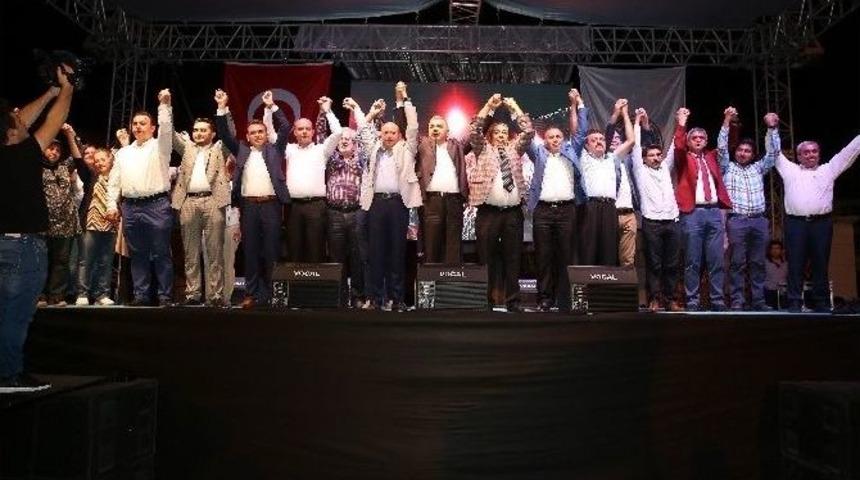 "konu Vatan Olunca Gerisi Teferruat"