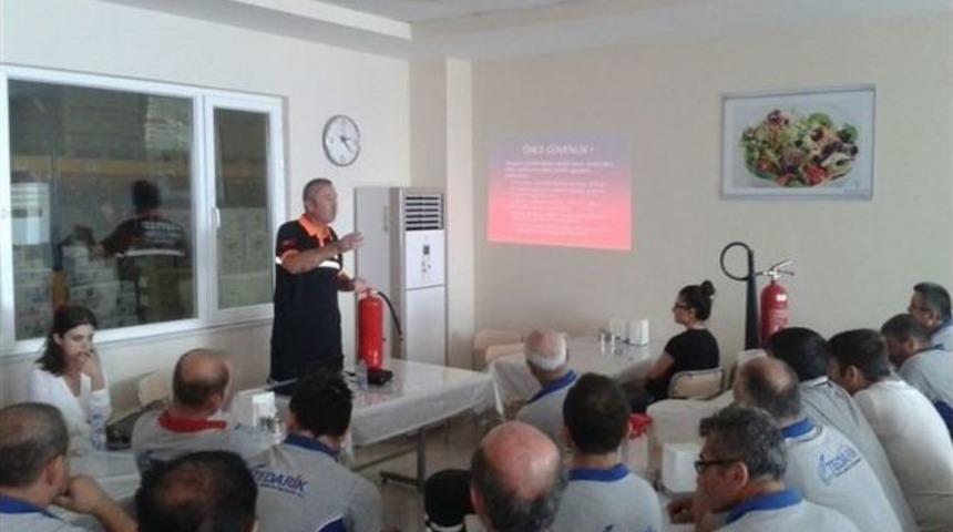 Kocaeli Afad&rsquo;dan 6 Ayrı Yerde Afet Eğitimi