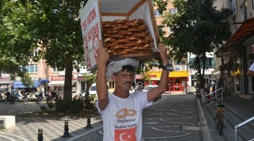 &ldquo;simit Satarım Vatanımı Satmam&rdquo;