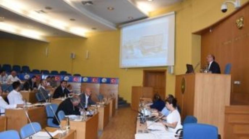 Belediye Park Alanlarını Genişletiyor