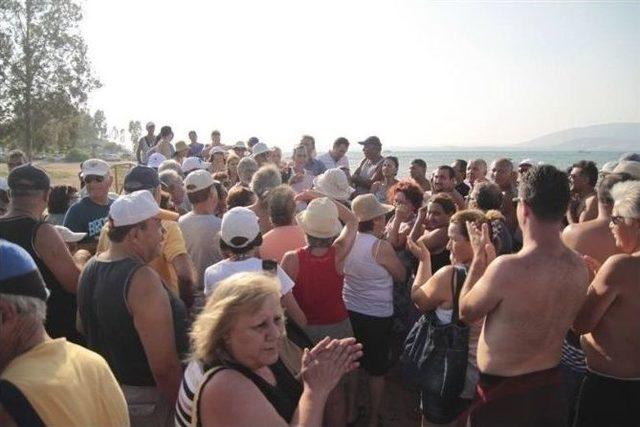 Akçed Kıyı Talanına İzin Vermedi 1