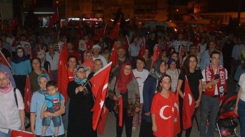 Sinop&rsquo;ta Demokrasi N&ouml;beti