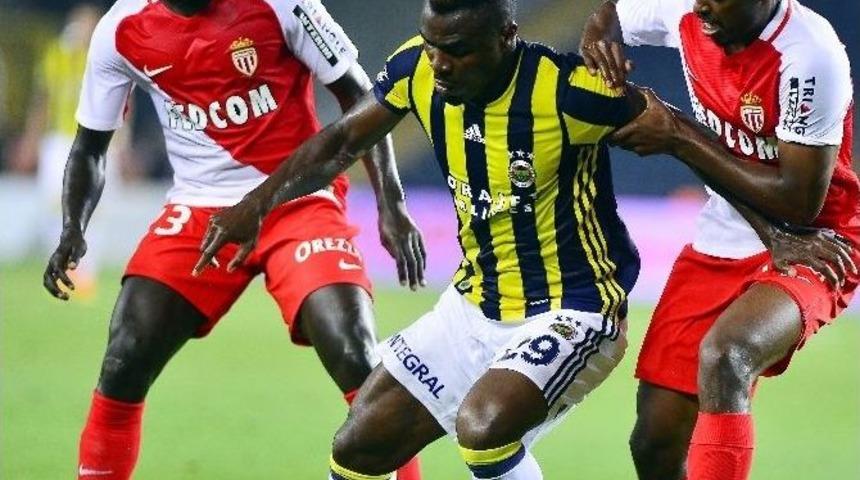 Fenerbah&ccedil;e Zorlu Monaco Sınavında