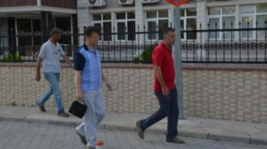 Bafra&rsquo;da Fet&ouml;/pdy Operasyonunda 1 Avukat Tutuklandı