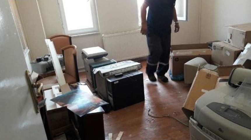 İzmit&rsquo;te 7 Ayda 12 Ton E-atık Toplandı