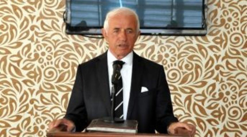 Başkan Nafi G&uuml;ral: 15 Temmuz&rsquo;da T&uuml;rkiye Felaketin Eşiğinden D&ouml;nd&uuml;