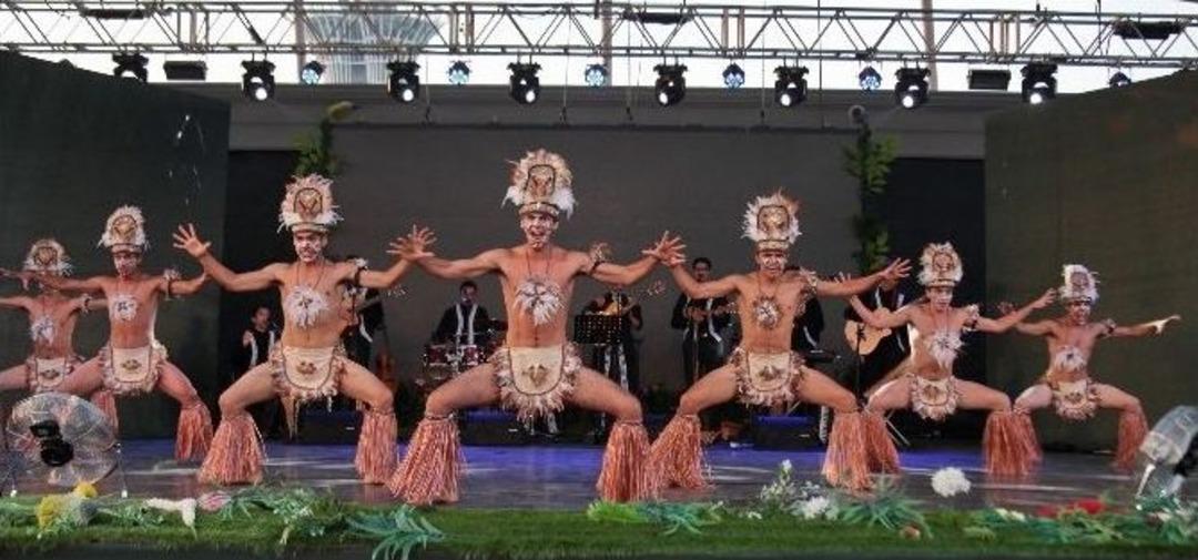 Expo 2016 Antalya&rsquo;da Şili R&uuml;zgarı Esti