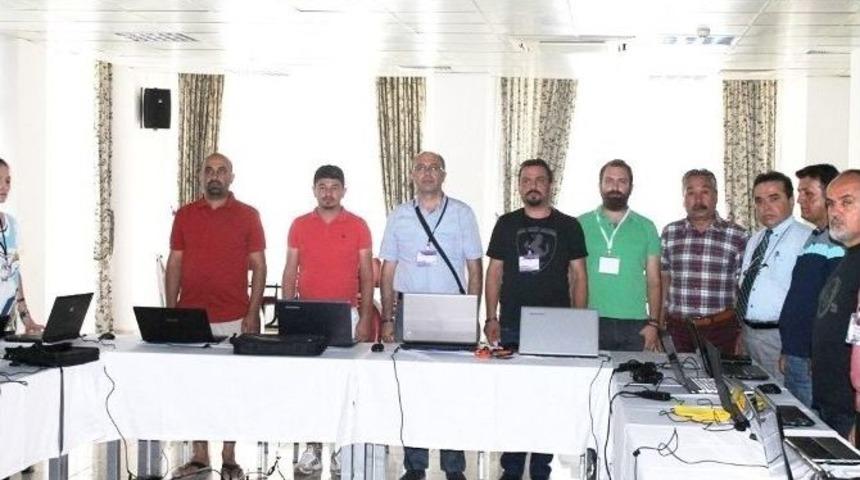 Cunda Uygulama Okulunda Fusion 360 Ve İleri G&ouml;rselleştirme Ve Animasyon Yazılımı Eğitimi