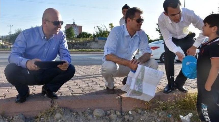 &Ccedil;olakbayrakdar, "daha Yeşil Ve Engelsiz Bir Kocasinan Hazırlıyoruz"