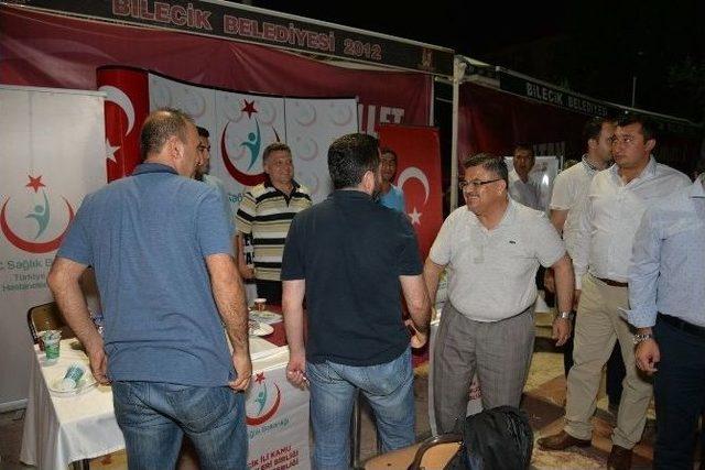 Bilecik Vatan İçin Nöbette