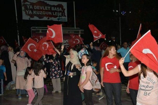 Bilecik Vatan İçin Nöbette