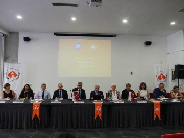 İzmir Ekonomi Üniversitesi’ne 4 Yeni Bölüm 6 Program