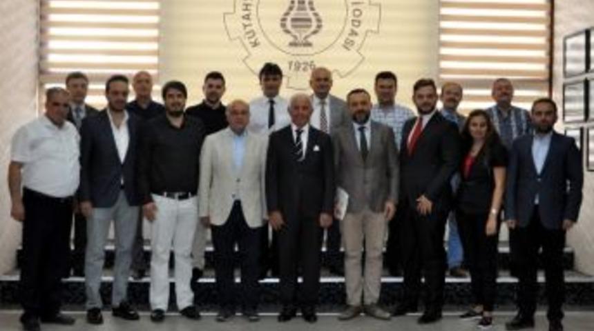 K&uuml;giad Başkanı Taner &Ouml;zkalkan: Bir Ve Beraber Olmalıyız