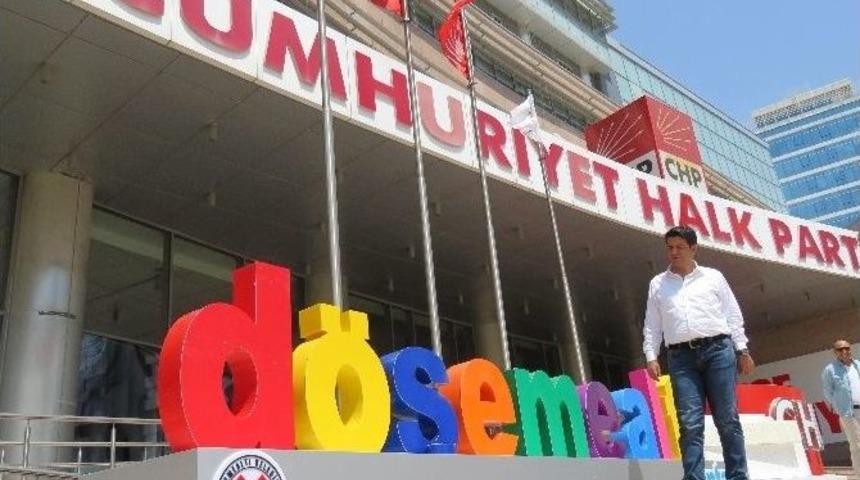D&ouml;şemealtı Belediyesi&rsquo;nden Tanıtım Atağı