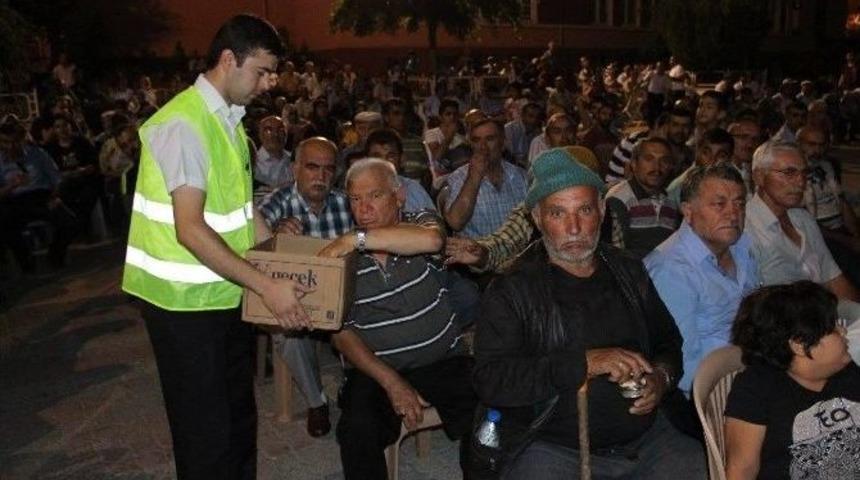 Sungurlu&rsquo;da Şehitler İ&ccedil;in Mevlid-i Şerif Okutuldu