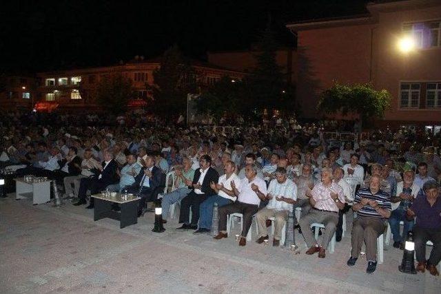 Sungurlu’da Şehitler İçin Mevlid-i Şerif Okutuldu