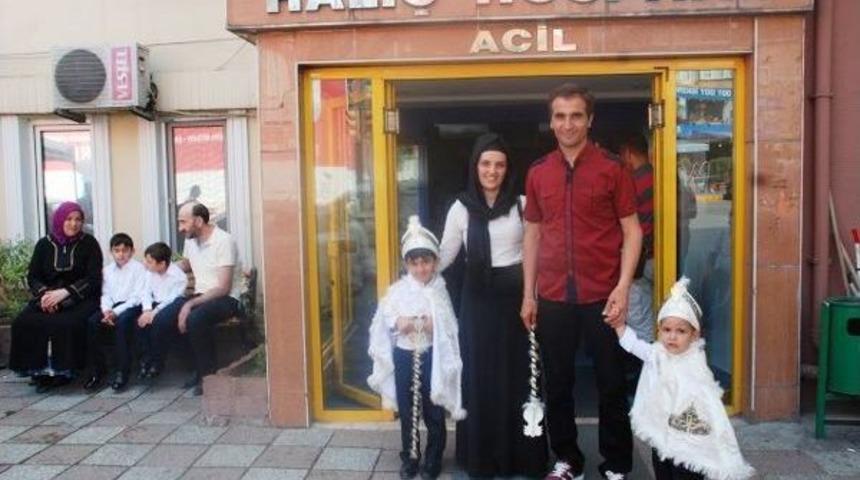 Ey&uuml;p&rsquo;te Toplu S&uuml;nnet Etkinliği