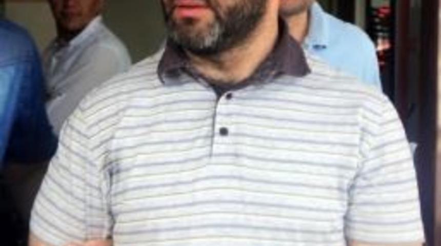 Trabzon&rsquo;da 10 G&uuml;n &Ouml;nce Yakalanan Ve Fet&ouml;&rsquo;n&uuml;n Sağ Kolu Olduğu İddia Edilen Davut Hancı Adliyeye &Ccedil;ıkartıldı