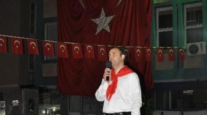 Kaymakam Ermiş&rsquo;ten A&ccedil;ıklama