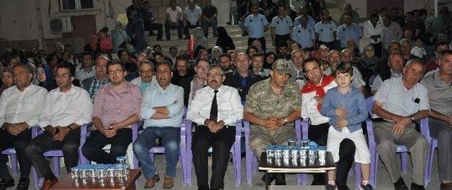 Kaymakam Ermiş’ten Açıklama 1